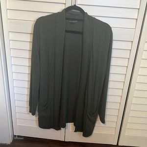 cardigan like new only wore couple times